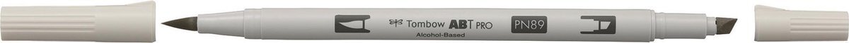 Tombow ABT PRO - Marker - op alcoholbasis - warm gray 1 - 1 stuk