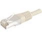 EXC Netwerkkabel Grijs 1,5 m Cat6a F/UTP (FTP)