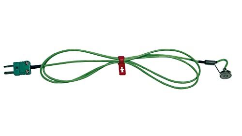 Chauvin Arnoux P03652922 Oppervlaktesensor met magneet SK19-50+200 °C