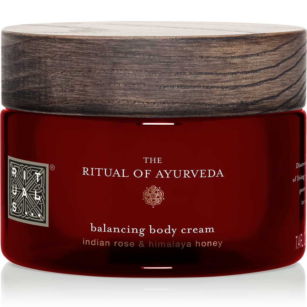 Rituals Ayurveda