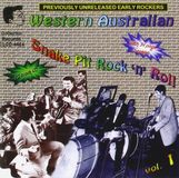 Sonic Rendezvous Various Artists - Western Australian Snake Pit Rnr Vol. 1 (CD)