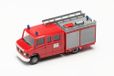 Herpa Basic vrachtwagen Mercedes-Benz T2 LF 8/6 "Feuerwehr", schaal 1:87