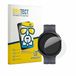 BROTECT Screenprotector voor Samsung Galaxy Watch 9 (44 mm) Beschermglas transparant