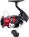 Shimano Sienna 4000 FG Reel - Red - 320 gr - 5.0:1 - 2 Bearings
