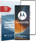 Rosso Screen Protector Geschikt voor Motorola Edge 50 Fusion | 9H Tempered Glass