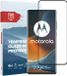 Rosso Screen Protector Geschikt voor Motorola Edge 50 Fusion | 9H Tempered Glass