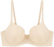 Triumph Body Make-Up Essentials Spacer BH met beugel en voorgevormde cup - Medium ondersteuning - 85C - Beige