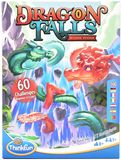 ThinkFun 76496 Dragon Falls - 3D logisch spel, voor kinderen en volwassenen, bordspel vanaf 1 speler, vanaf 8 jaar