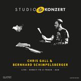 Coast2Coast Chris Gall & Bernhard Schimpelsberger - Studio Konzert (LP) (Limited Edition)