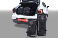 Car-Bags.com B.V. Reistassenset geschikt voor Polestar 2 2020-heden 5-deurs hatchback Original zwart
