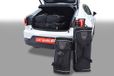 Car-Bags.com B.V. Reistassenset geschikt voor Polestar 2 2020-heden 5-deurs hatchback Original zwart