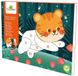 Au Sycomore Sycomore Sticker op Nummer Geheimzinnige Dieren