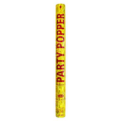 PARTY Popper Goud