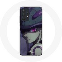 Maniacase Etui voor Samsung Galaxy A32 5G Meruem Hunter x Hunter Anime