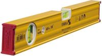 STABILA Type 80ASM 19177 Metalen waterpas Incl. magneet 40 cm