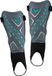 Erima X-Plate Duo Scheenbeschermers Grijs XS