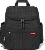 Skip Hop Forma Backpack - Jet Black