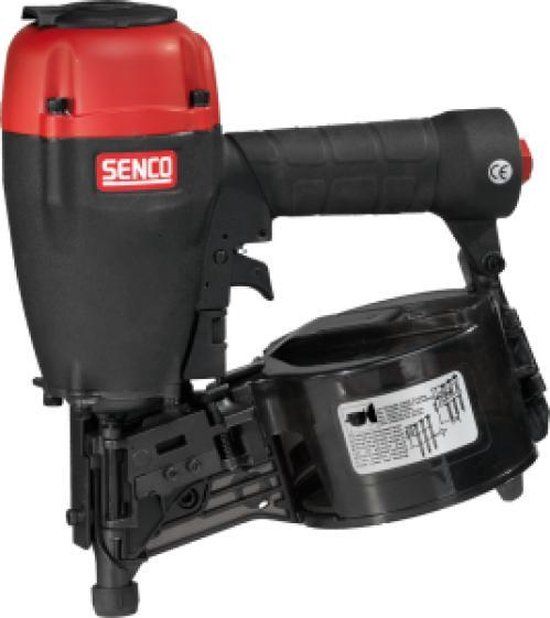 Senco S65CNP Pneumatische Trommelspijker Tacker In Koffer - 38-65mm - 4,9-8,3 Bar