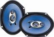Pyle PL683BL 180W Zwart, Blauw luidspreker