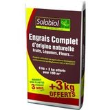 Engrais Complet Sac De 9 kg + 3 kg Offerts
