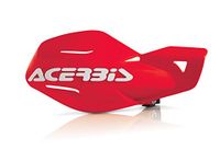 Acerbis MX Uniko Handbeschermers, rood, eenheidsmaat