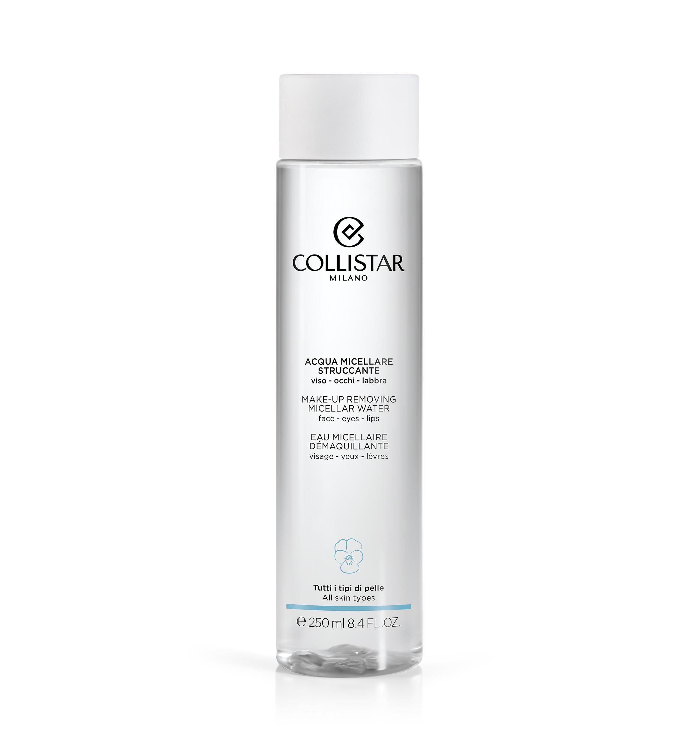Collistar Acqua Micellare Struccante Micellar Water - 250ml