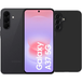 Samsung Galaxy A37 128GB Zwart 5G + BlueBuilt Back Cover Zwart