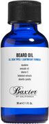 Baxter of California Grooming Beard Oil - baardolie