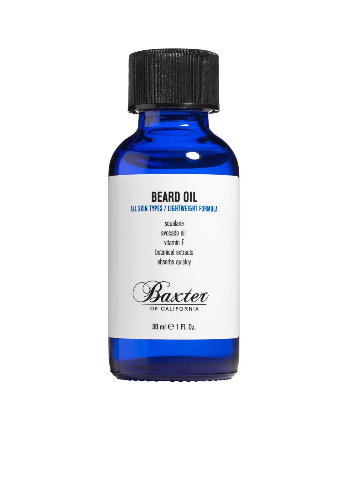Baxter of California Grooming Beard Oil - baardolie - 0884486384270