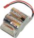 Reely NiMH ontvangeraccu 6 V 3700 mAh Aantal cellen: 5 Sub-C Hump BEC