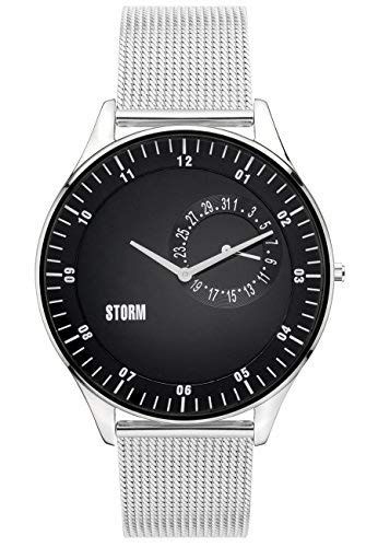 Storm Oberon Mesh Zwart - EAN: 5033597018146