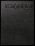 rido/idé Weekkalender model magnum 2023 bladgrootte 18,3 x 24 cm zwart