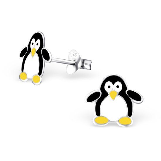 Montebello Princess Oorbellen Pinguin O