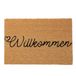 BOLTZE Voetmat Wilkommen