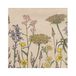 Servetten Talking Tables Servetten van gerecycled papier met bloemen