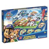 Interactieve Clementoni Paw Patrol Interactieve Vloerpuzzel 24 Stukjes