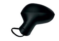 Alkar 6139803 Complete achteruitkijkspiegel, elektrisch, convex, verwarmd, om te schilderen
