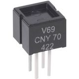 Vishay Opto-elektronische reflexcoupler CNY 70 CNY 70 Contrastdetectie 1 stuk(s)