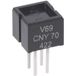 Vishay Opto-elektronische reflexcoupler CNY 70 CNY 70 Contrastdetectie 1 stuk(s)