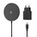Magnetische oplader 20W adapter, draadloze oplader