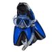 Mares Aquazone X-One Marea snorkel- en vinsmasker, set met masker, snorkel en vinnen, snorkelen voor volwassenen - uniseks