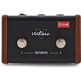 G4M Vintone Dual Latching Footswitch