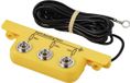 TRU COMPONENTS TC-12277208 Aardingsstekker 3x 10 mm drukknopaansluiting, haakse vorm met kabel 1 stuk(s)