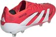 adidas Schoenen Voetbal Predator Elite FG Rood - Maat 42