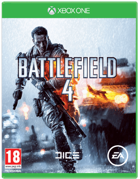 Electronic Arts One Battlefield 4 Xbox One
