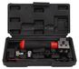 Kit de raccord de tuyau de frein - Adaptateur universel - Conception compacte - 3/16 pouce et 1/4 pouce - Pratique pour l'entretien automobile - Convient aux espaces restreints
