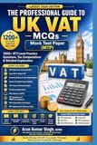 The Professional Guide to UK VAT – MCQs: Computation-Based Learning & ATT-Level Exam Preparation