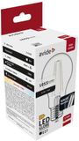 Avide E27 LED Filament Lamp 8.5W - 1055lm - 2700K - Extra Warm Wit - LED Globe A60