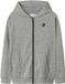 Sweatvest met capuchon