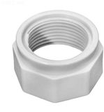 Polaris écrou de tuyau d'admission flexible pour Polaris 180/280/380 - blanc